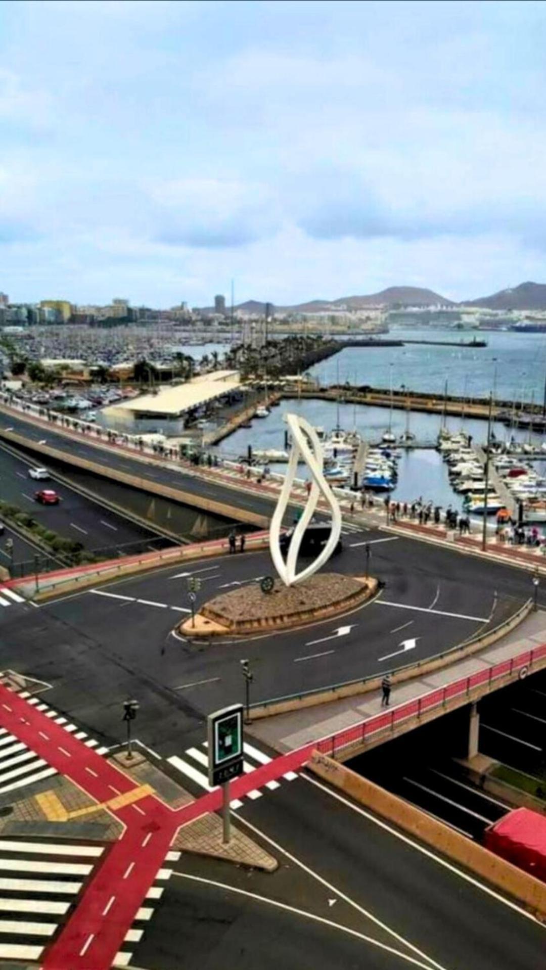 Oasis Luz Y Mar Apartment Las Palmas de Gran Canaria Exterior foto