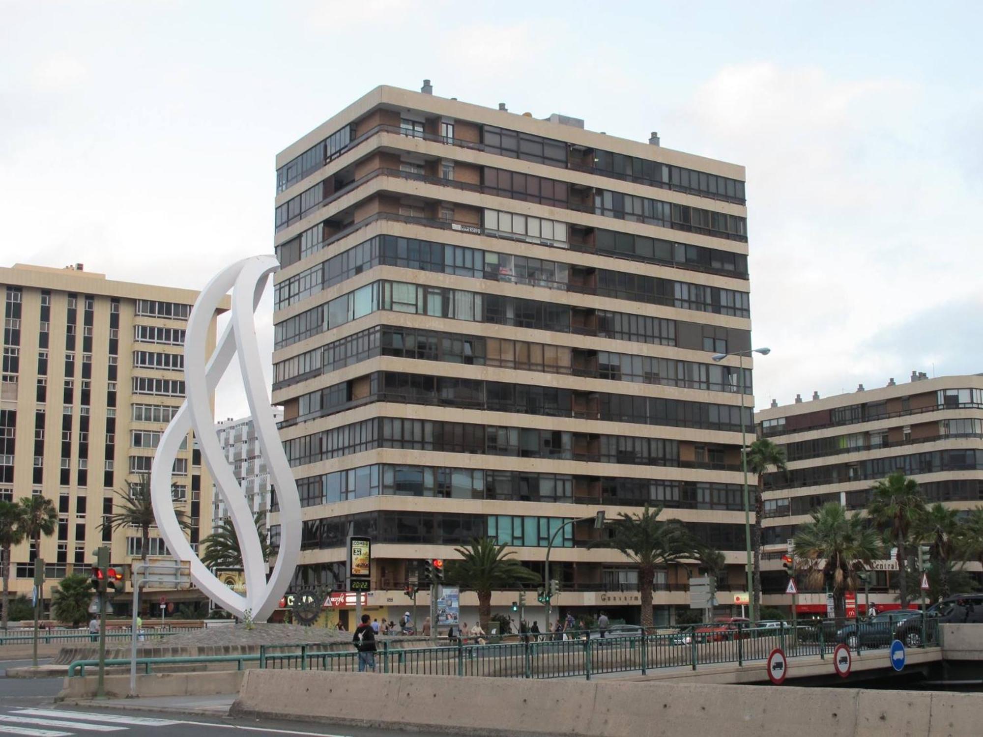 Oasis Luz Y Mar Apartment Las Palmas de Gran Canaria Exterior foto