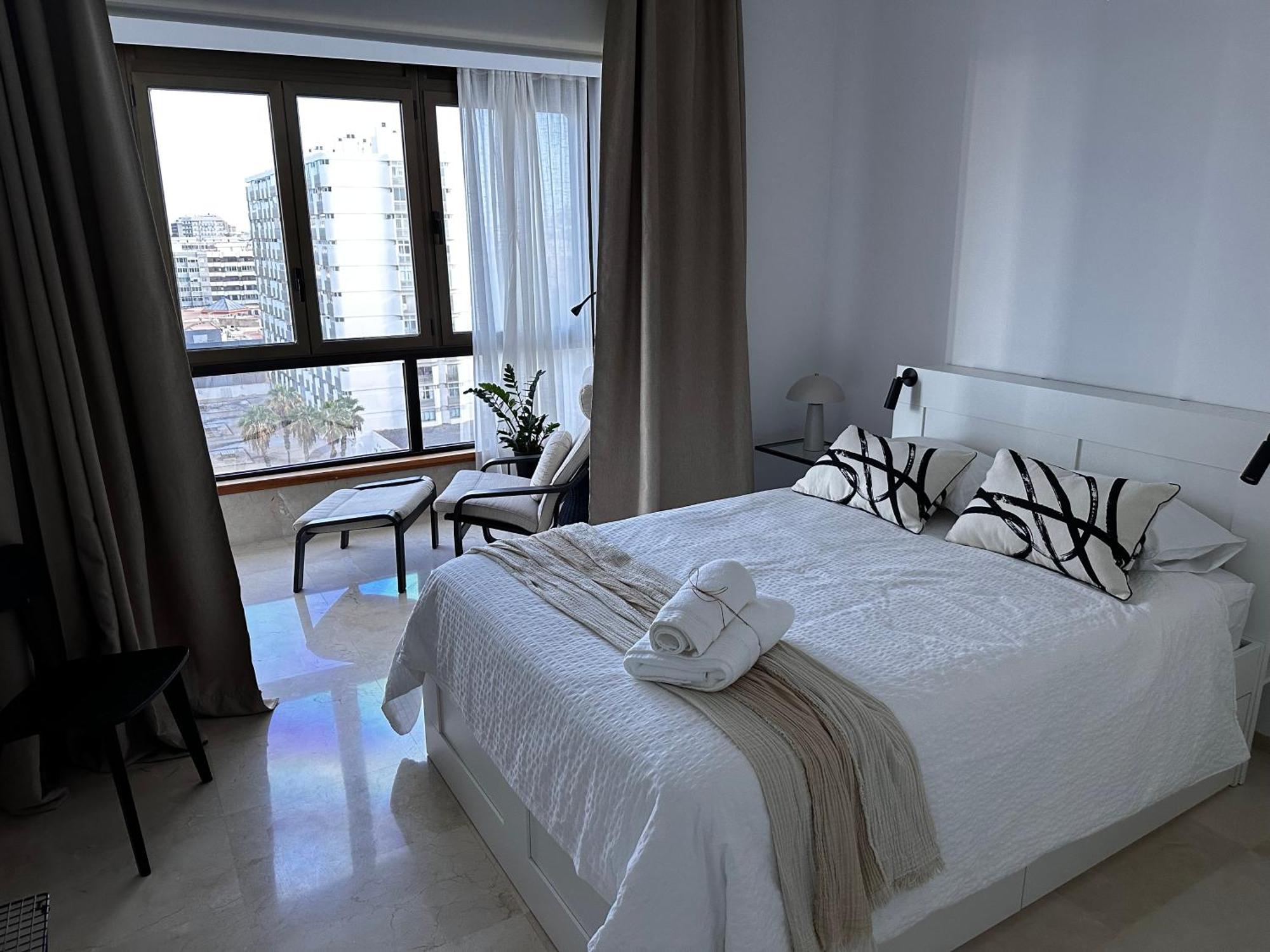 Oasis Luz Y Mar Apartment Las Palmas de Gran Canaria Exterior foto